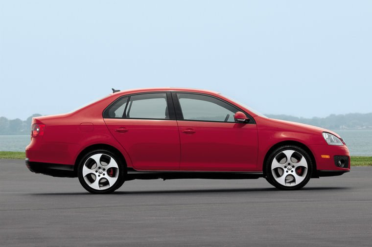 2007 Volkswagen Jetta GLI Picture